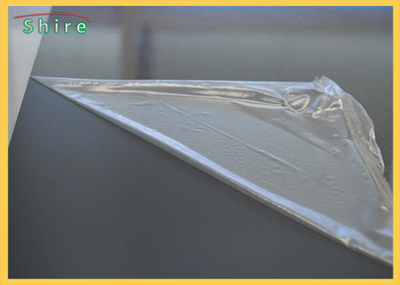 ステンレス鋼の金属板の保護フィルムの表面のProtctiveの反傷